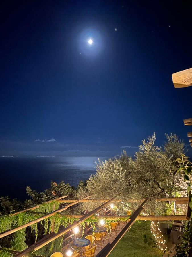Fico D'India Relais Furore Exterior foto