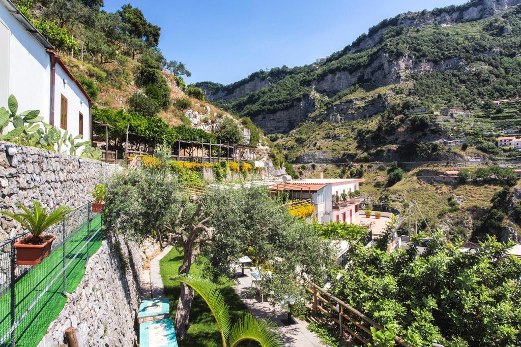 Fico D'India Relais Furore Exterior foto