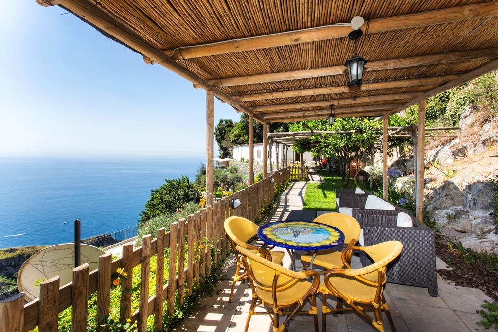 Fico D'India Relais Furore Exterior foto